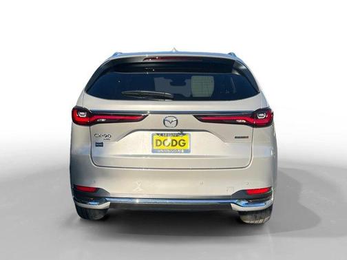 2025 Mazda CX-90 3.3 Turbo S Premium Plus Package