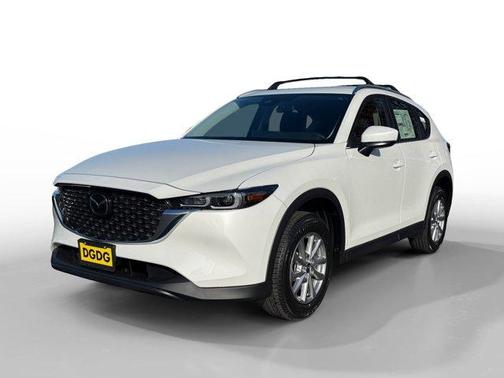 2025 Mazda CX-5 2.5 S