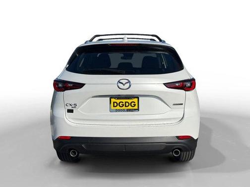 2025 Mazda CX-5 2.5 S