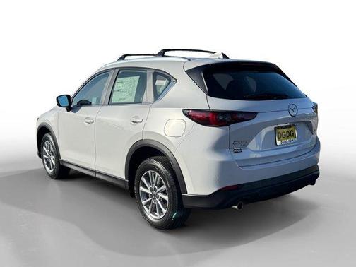 2025 Mazda CX-5 2.5 S