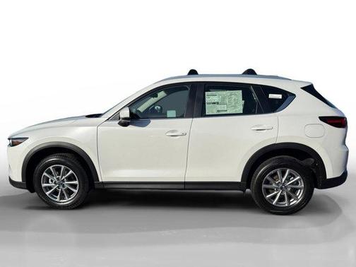 2025 Mazda CX-5 2.5 S