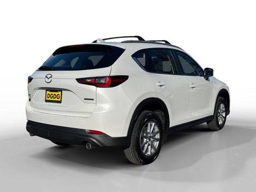 2025 Mazda CX-5 2.5 S