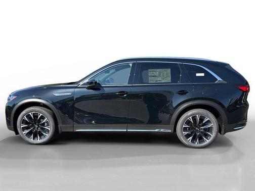 2025 Mazda CX-90 PHEV Premium Plus Package
