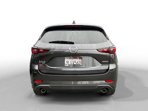 2024 Mazda CX-5 2.5 S Premium Plus Package