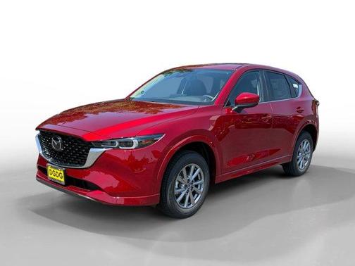 2025 Mazda CX-5 2.5 S Preferred Package