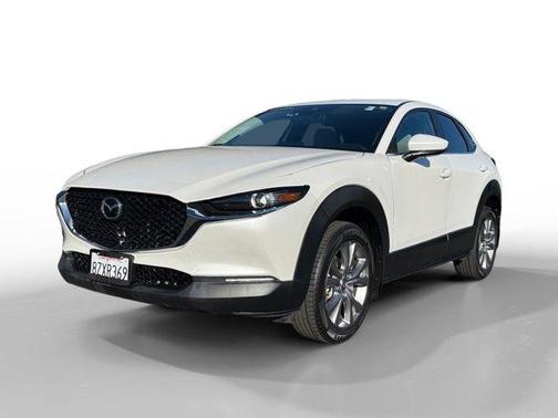 2021 Mazda CX-30 Preferred