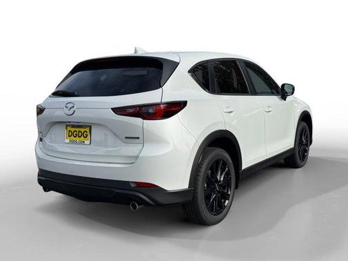 2025 Mazda CX-5 2.5 S Carbon Edition