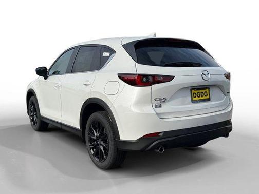 2025 Mazda CX-5 2.5 S Carbon Edition