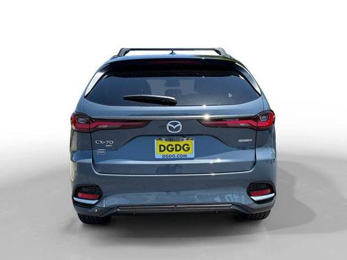 2025 Mazda CX-70 3.3 Turbo Premium Plus Package