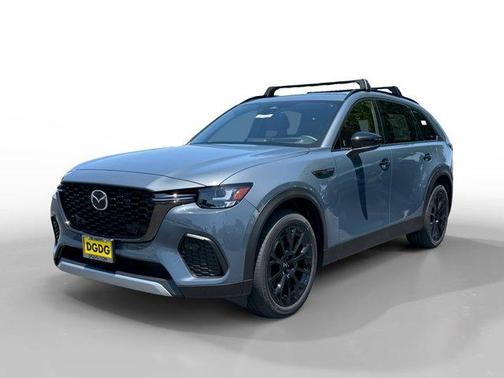 2025 Mazda CX-70 3.3 Turbo Premium Plus Package