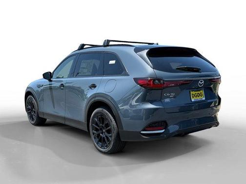 2025 Mazda CX-70 3.3 Turbo Premium Plus Package