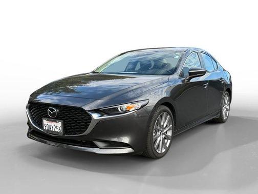 2022 Mazda Mazda3 FWD w/Select Package