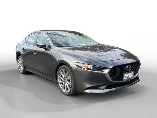 2022 Mazda Mazda3 FWD w/Select Package