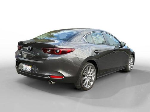 2022 Mazda Mazda3 FWD w/Select Package
