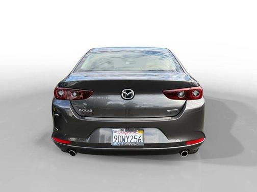 2022 Mazda Mazda3 FWD w/Select Package