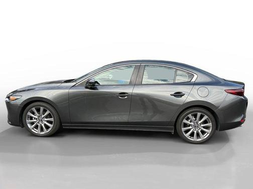 2022 Mazda Mazda3 FWD w/Select Package