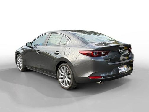 2022 Mazda Mazda3 FWD w/Select Package