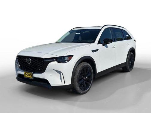 2025 Mazda CX-90 PHEV Premium Sport