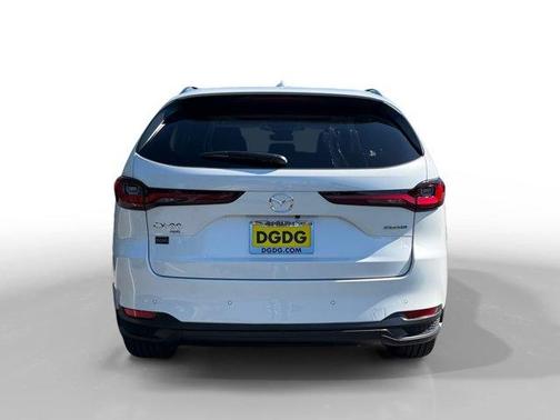 2025 Mazda CX-90 PHEV Premium Sport