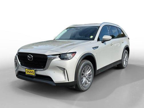 2025 Mazda CX-90 PHEV Preferred Package