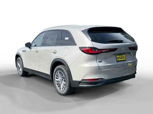 2025 Mazda CX-90 PHEV Preferred Package