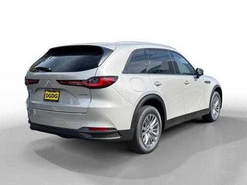 2025 Mazda CX-90 PHEV Preferred Package