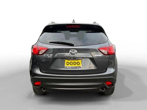 2016 Mazda CX-5 Touring