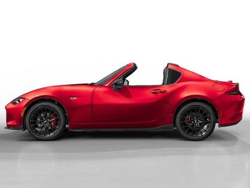 2025 Mazda MX-5 Miata RF Club