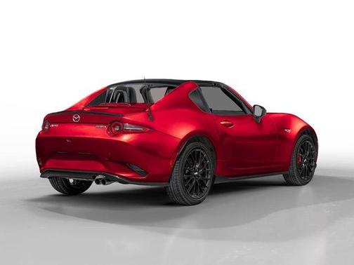 2025 Mazda MX-5 Miata RF Club