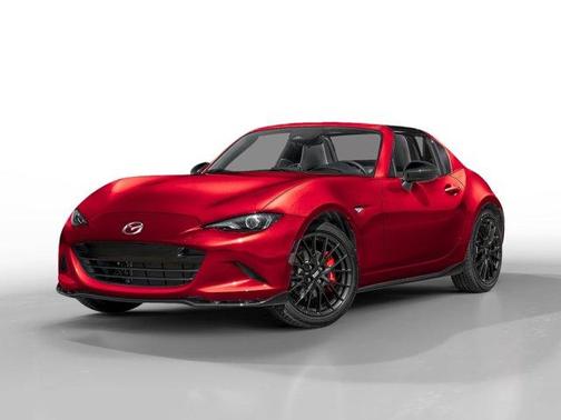 2025 Mazda MX-5 Miata RF Club
