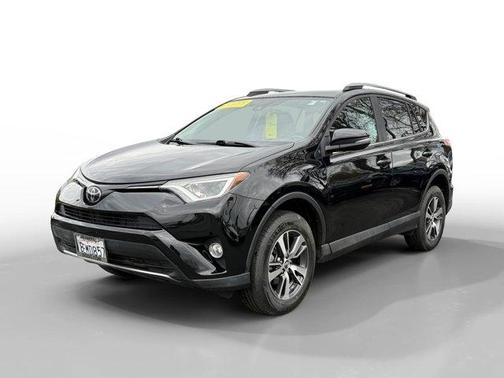 2018 Toyota RAV4 Sport