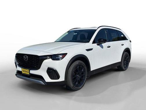 2025 Mazda CX-70 3.3 Turbo Premium Package