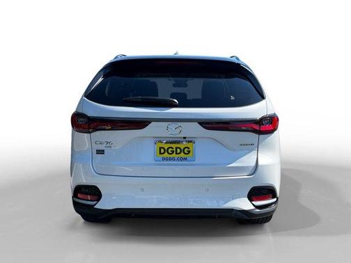 2025 Mazda CX-70 3.3 Turbo Premium Package