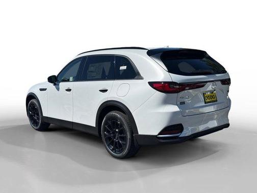 2025 Mazda CX-70 3.3 Turbo Premium Package