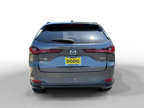 2025 Mazda CX-90 3.3 Turbo Premium Sport