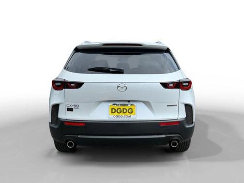 2025 Mazda CX-50 2.5 S Preferred Package
