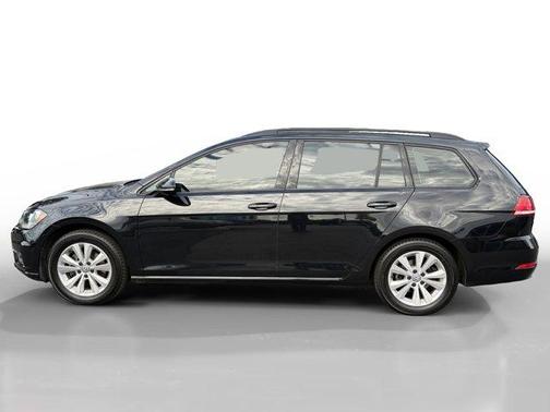 2018 Volkswagen Golf SportWagen TSI S