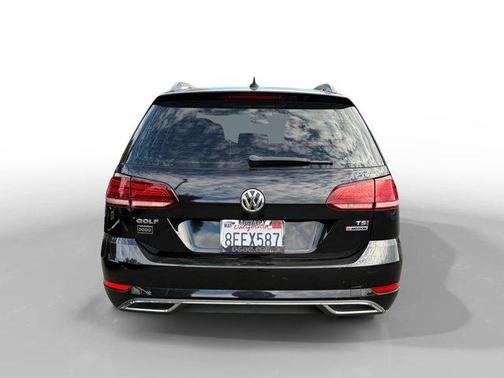 2018 Volkswagen Golf SportWagen TSI S