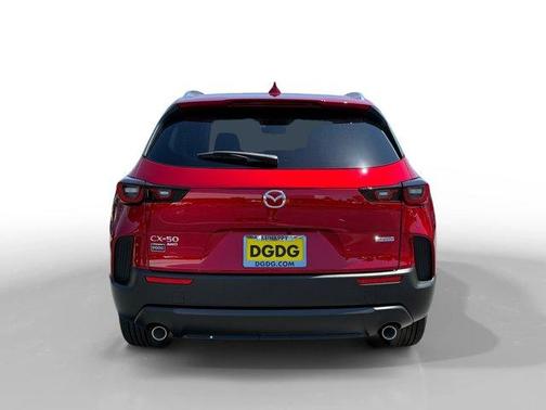 2025 Mazda CX-50 Hybrid Preferred Package