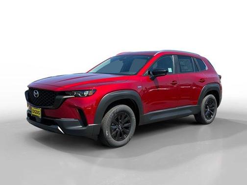 2025 Mazda CX-50 Hybrid Preferred Package