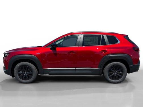 2025 Mazda CX-50 Hybrid Preferred Package