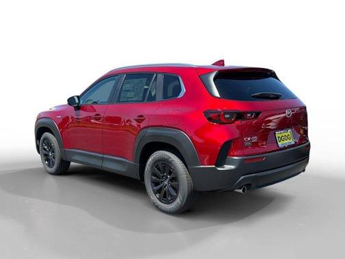 2025 Mazda CX-50 Hybrid Preferred Package