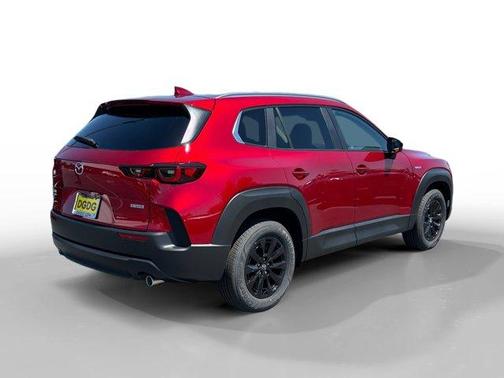 2025 Mazda CX-50 Hybrid Preferred Package