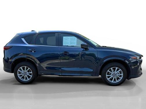 2025 Mazda CX-5 Select