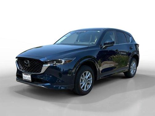 2025 Mazda CX-5 Select