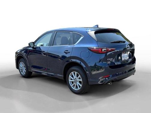 2025 Mazda CX-5 Select