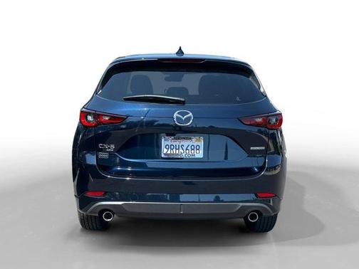 2025 Mazda CX-5 Select