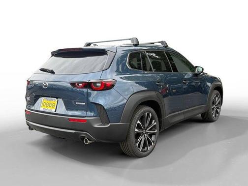 2025 Mazda CX-50 2.5 S Premium Plus Package