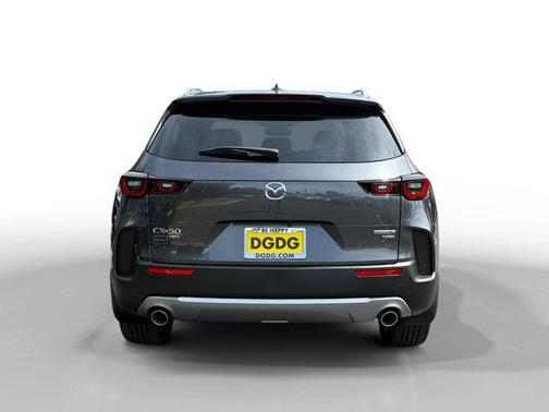 2025 Mazda CX-50 2.5 Turbo Premium Package