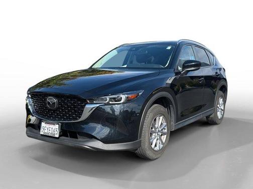 2023 Mazda CX-5 2.5 S Select Package